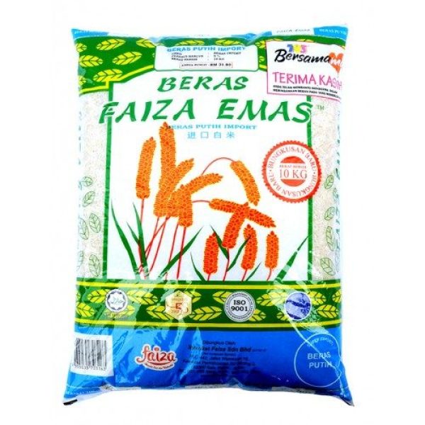 BERAS FAIZA IMPORT 10KG