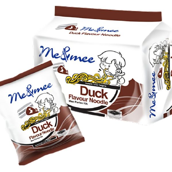 ME&MEE INST NOODLE DUCK FLAVOUR