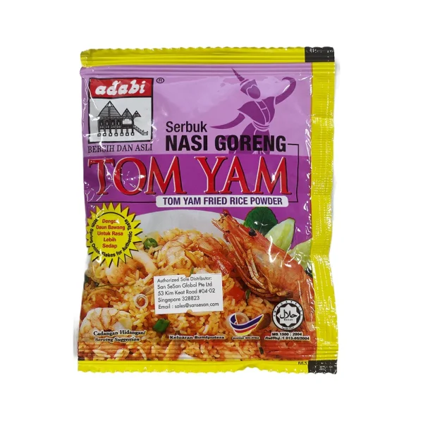 ADABI NASI GORENG TOMYAM 17G