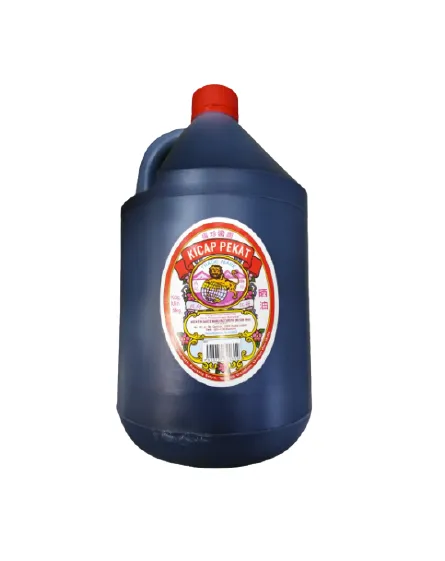 KICAP PEKAT SINGA 5KG 福珍黑酱油