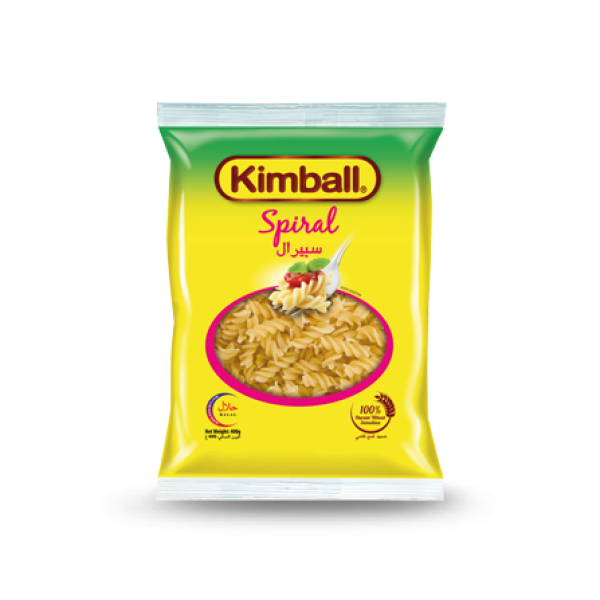 KIMBALL SPIRAL 400G