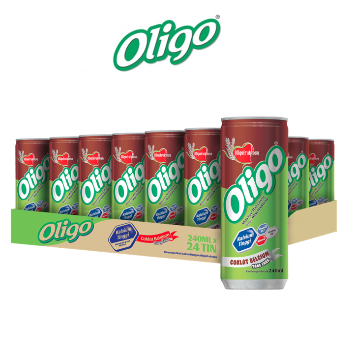 OLIGO COKLAT 240ML