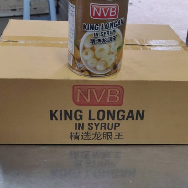 NVB KING LONGAN 565G(TIN)