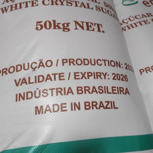 GULA BRAZIL 50KG