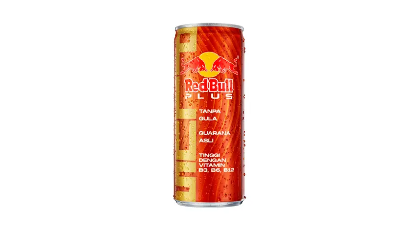 REDBULL TIN PLUS 250ML