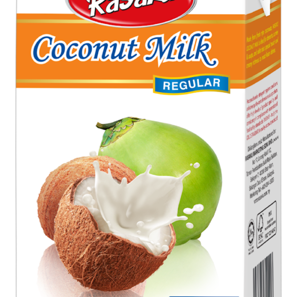 RASAKU 17% KRIM KELAPA 1L