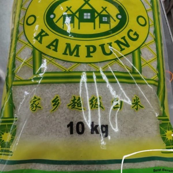 BERAS KAMPUNG 10KG