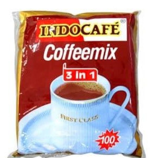 INDOCAFE 3IN1 (100s)