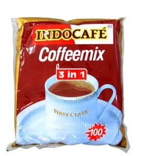 INDOCAFE 3IN1 (100s)