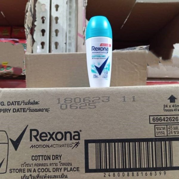 REXONA COTTON DRY 45ML