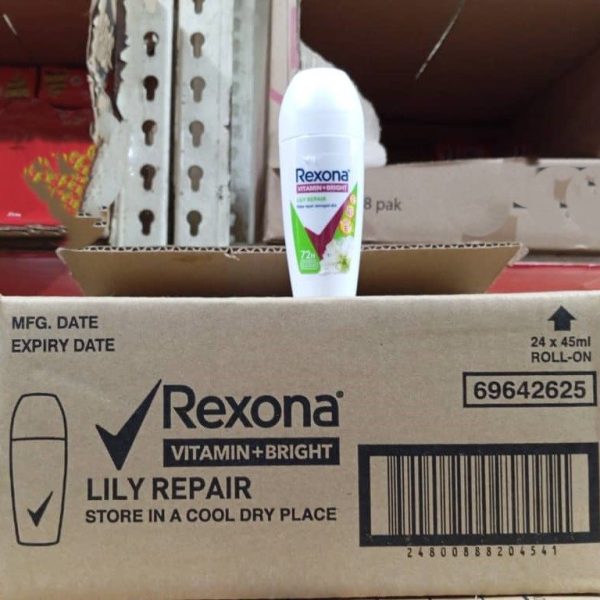 REXONA LILY REPAIR 45ML