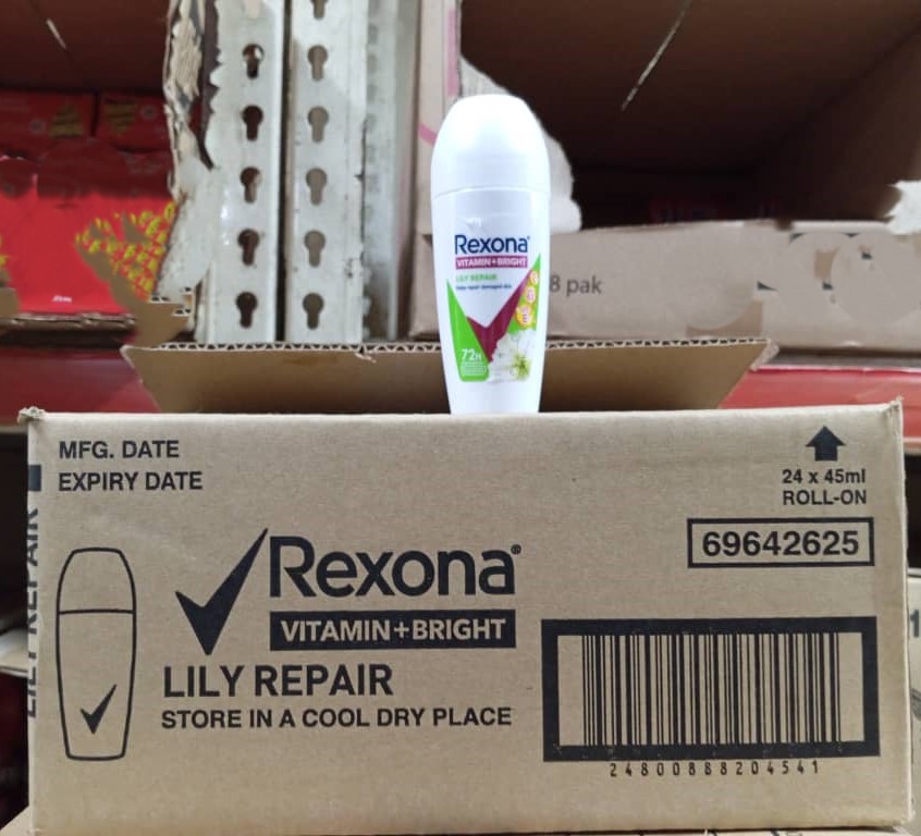 REXONA LILY REPAIR 45ML