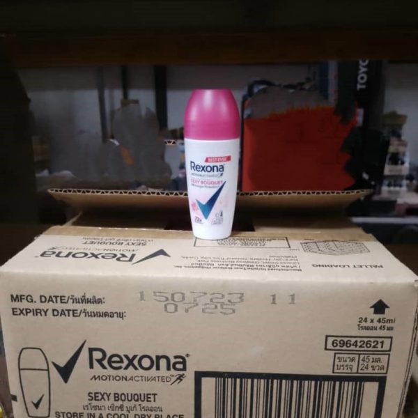 REXONA SEXY BOUQUET 45ML