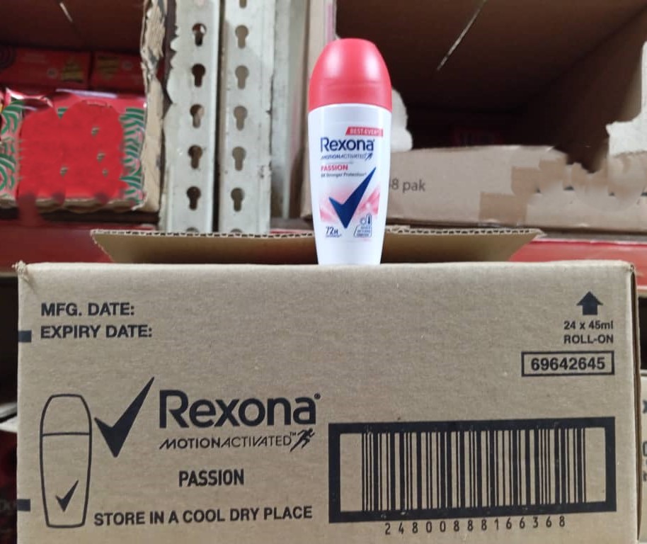 REXONA PASSION 45ML