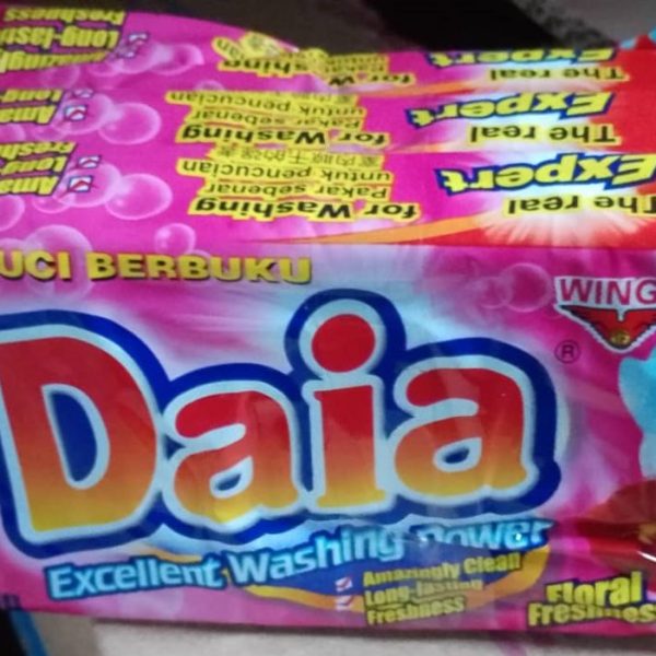 DAIA FLORAL FRESHNESS 150G(BUKU)