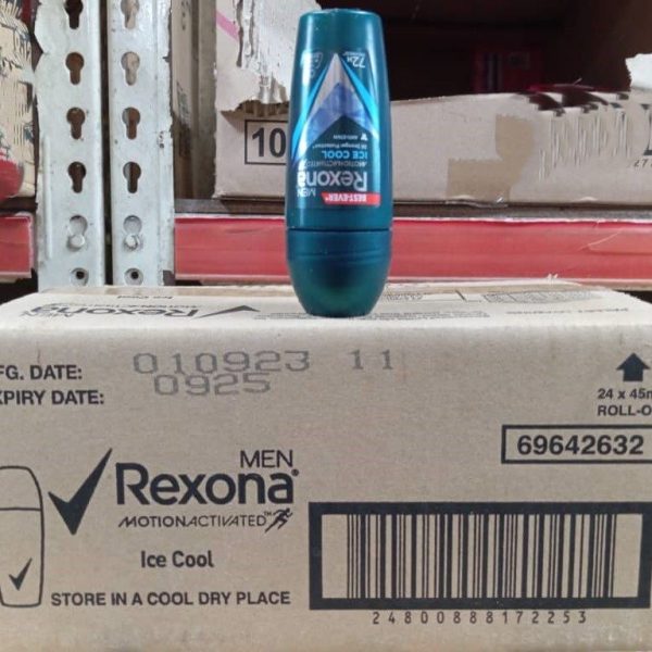 REXONA ICE COOL 45ML