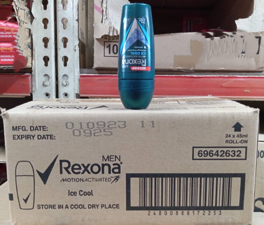 REXONA ICE COOL 45ML