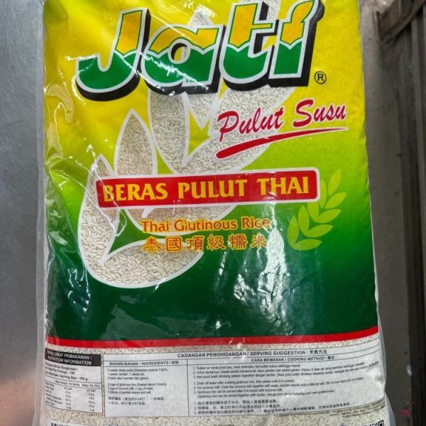 JATI PULUT THAI 10KG