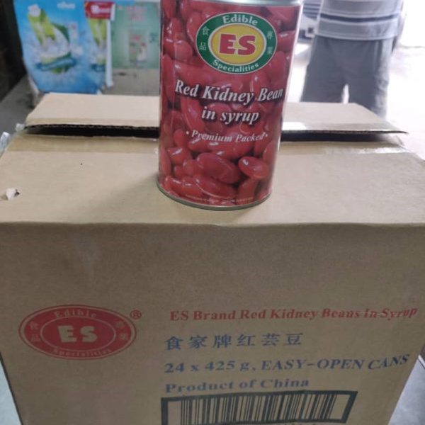 ES KACANG MERAH TIN 425G