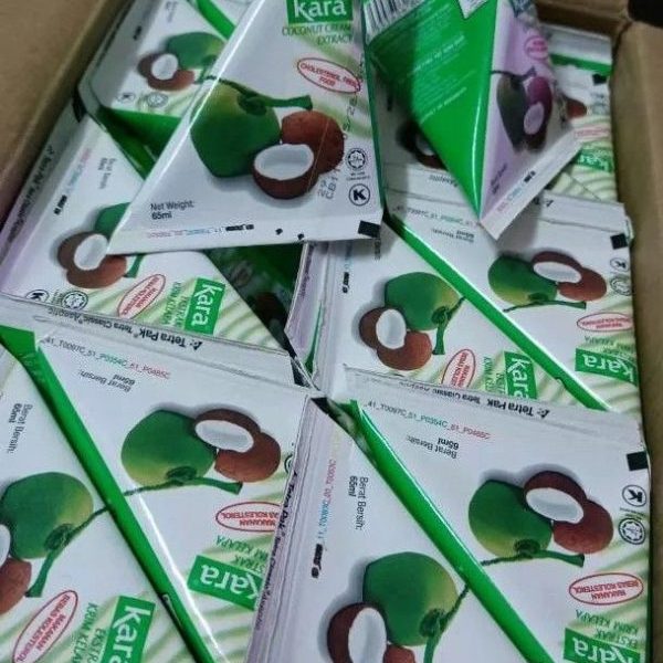 KARA SUSU KELAPA 65ML(36PCS)