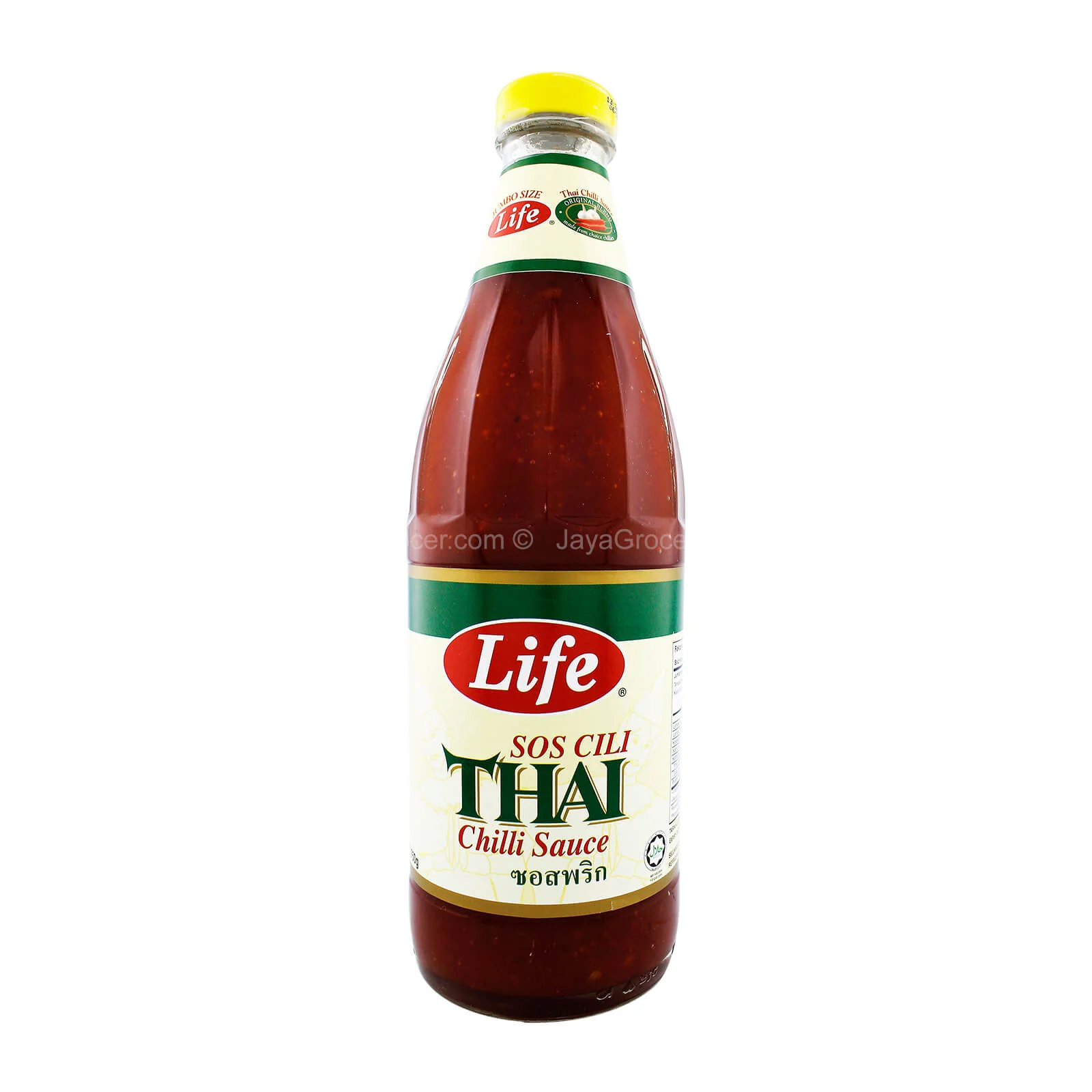 LIFE SOS THAI CILI 750G