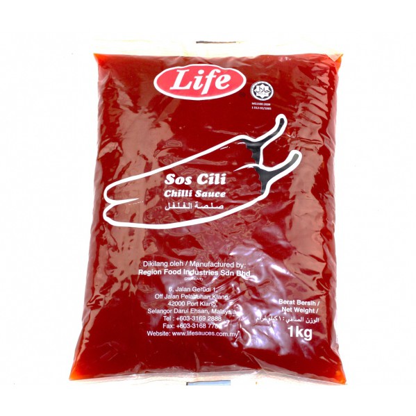 LIFE SOS CILI 1KG