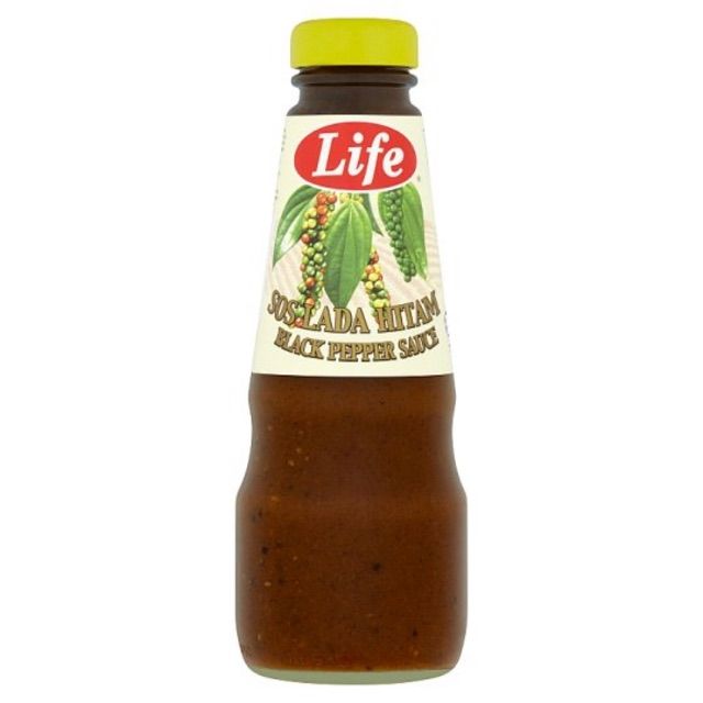 LIFE LADA HITAM 250G