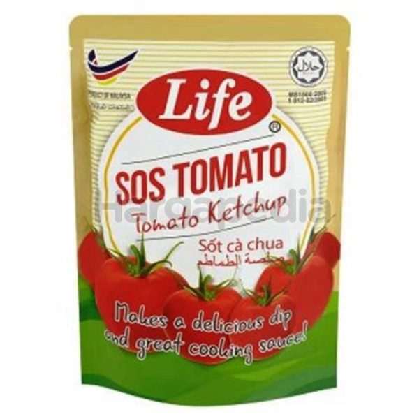 LIFE SOS TOMATO 1KG