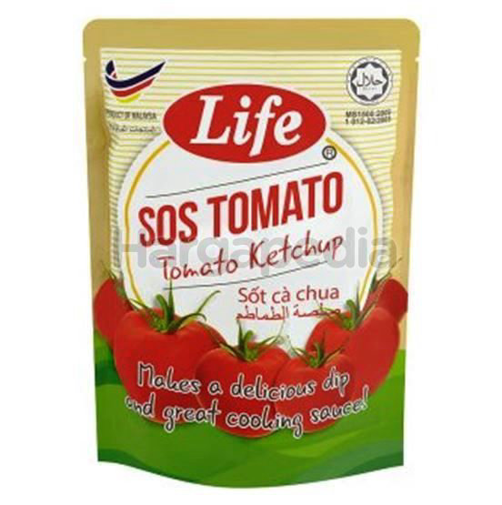 LIFE SOS TOMATO 1KG