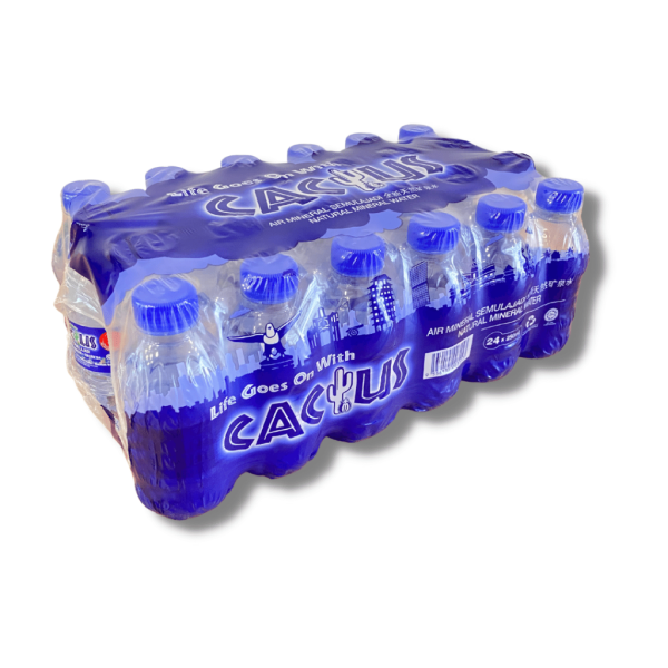 CACTUS MINERAL 250ML(1X24)