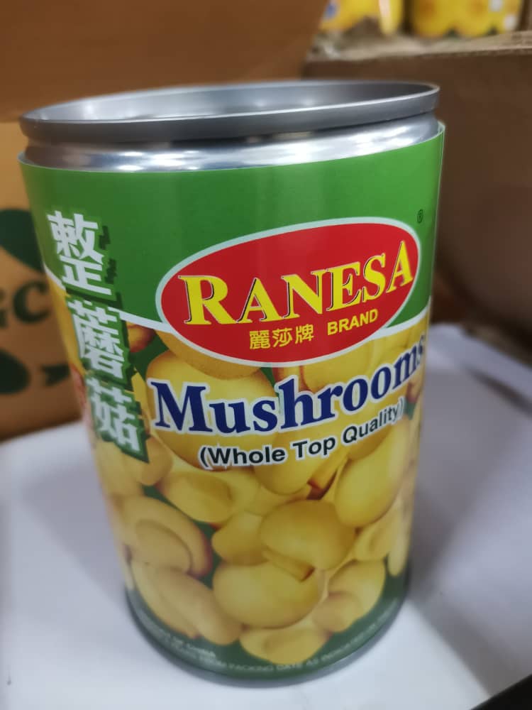 RANESA CENDAWAN TIN 425G