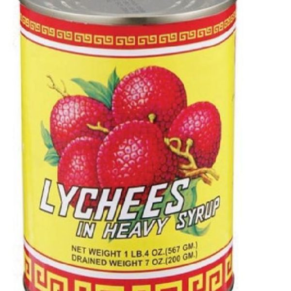 RANESA LYCHEES TIN 567G