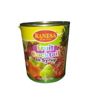 RANESA FRUIT COCKTAIL 820G