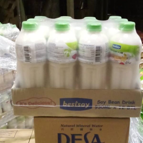 BESTSOY SOYA 930ML