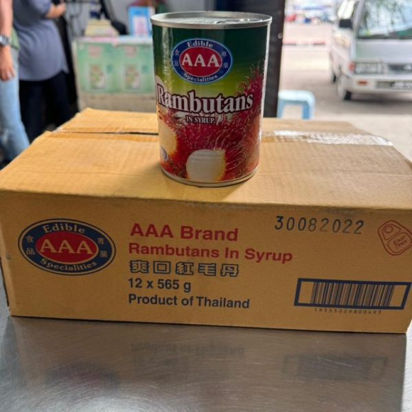 AAA RAMBUTAN 565G