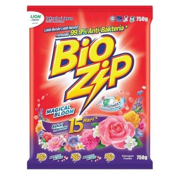 BIOZIP MAGICAL BLOOM 750G