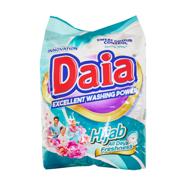 DAIA DETERGENT HIJAB 750G