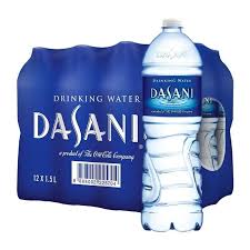 DASANI DRINKING WATER 1.5L