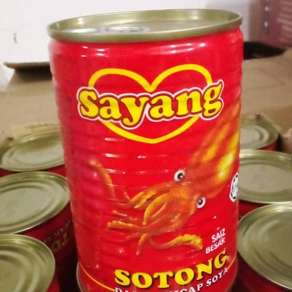 SAYANG SOTONG 400G