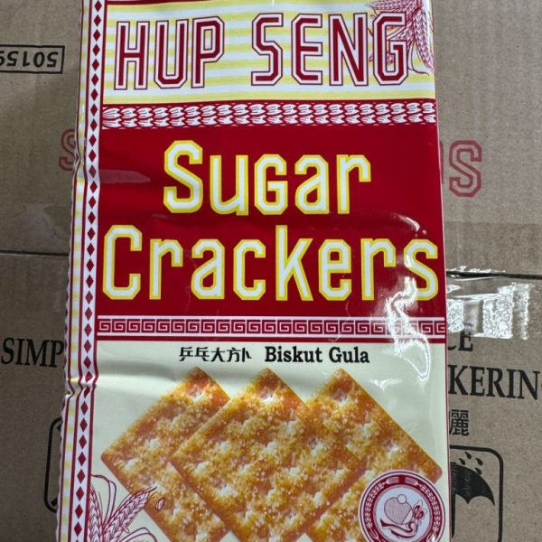 PING PONG SUGAR CRACKERS