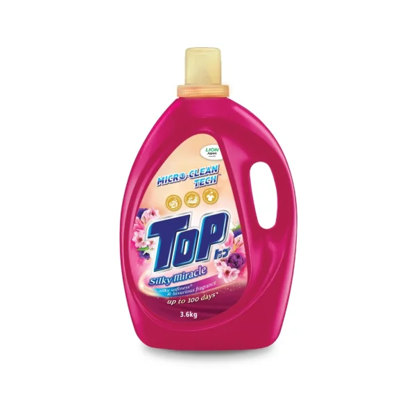 TOP CLD SILKY MIRACLE 3.6KG