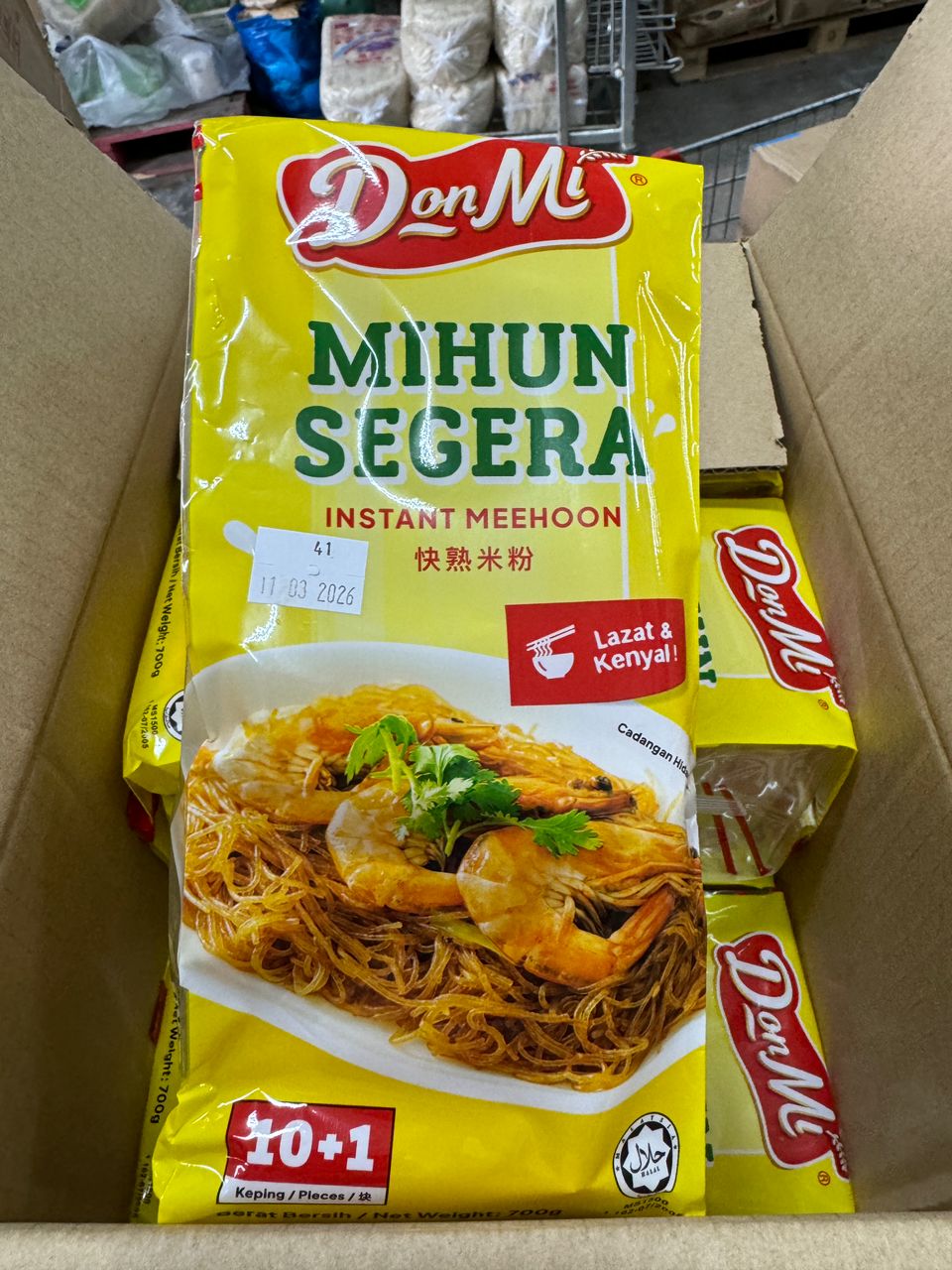 DON MI MIHUN SEGERA 700G