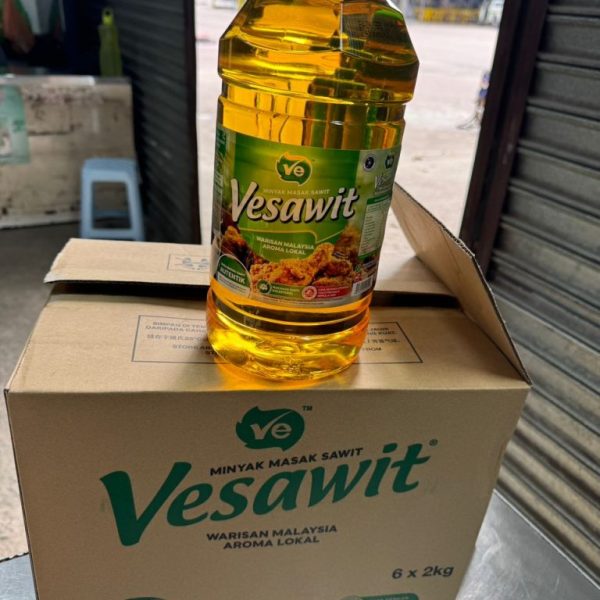 VESAWIT MINYAK MASAK 2KG