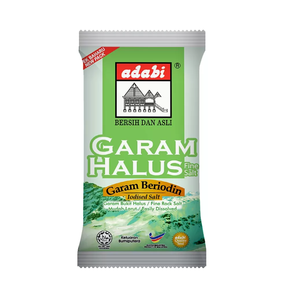 ADABI GARAM BUKIT HALUS 400G