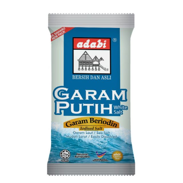 ADABI GARAM LAUT 500G