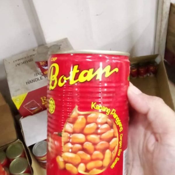 BOTAN KACANG PANGGANG 425G