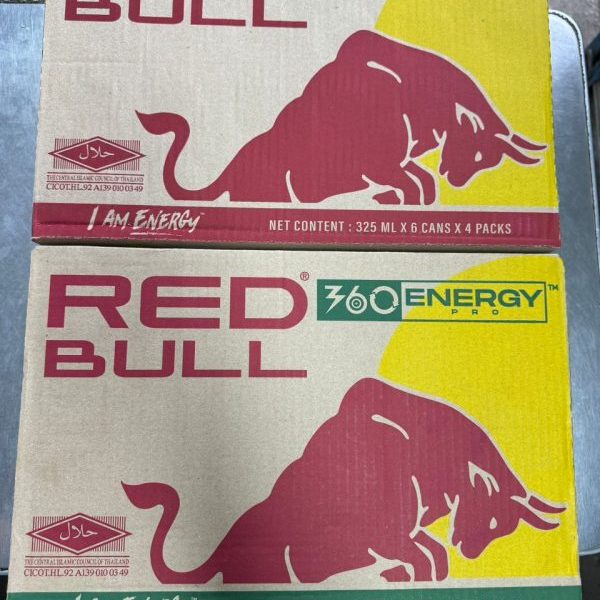 REDBULL CAN 325ML (1X24)