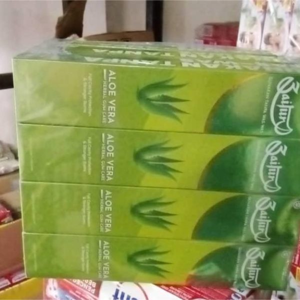 ZAITUN ALOE VERA 175G