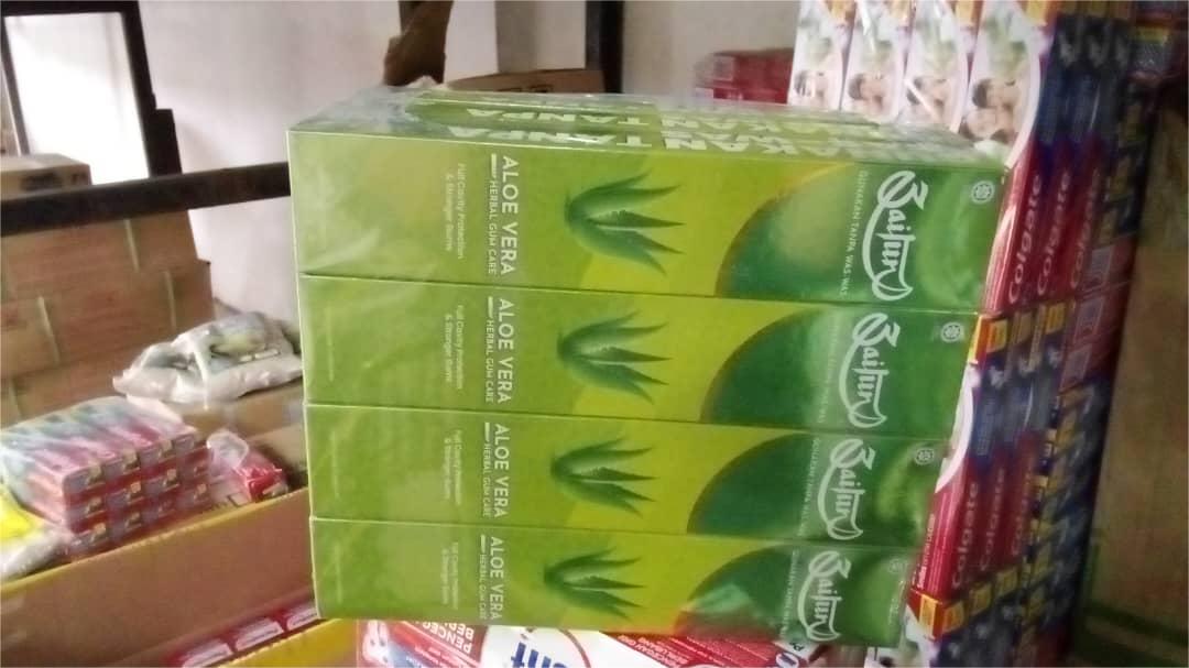 ZAITUN ALOE VERA 175G