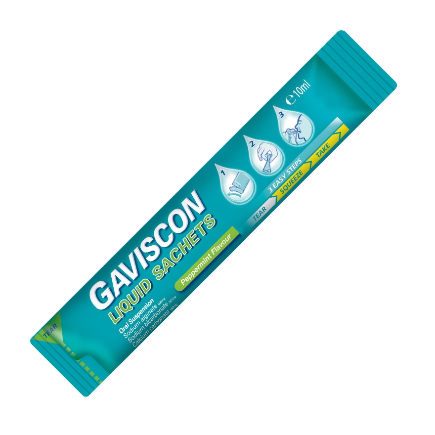 GAVISCON BIASA PEPPERMINT